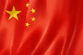 china flag